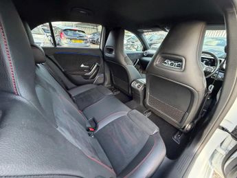 Mercedes-Benz A Class 1.3 A200 AMG Line (Executive) Hatchback 5dr Petrol 7G-DCT Euro 6