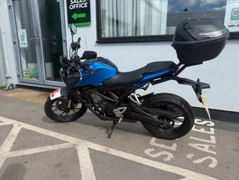 Honda CB 125 Naked Petrol Manual O-Ring Euro 5 (15 ps)