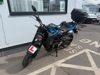 Honda CB 125 Naked Petrol Manual O-Ring Euro 5 (15 ps)