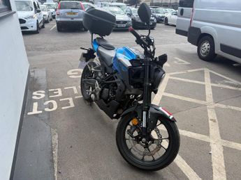 Honda CB 125 Naked Petrol Manual O-Ring Euro 5 (15 ps)