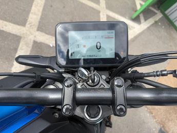 Honda CB 125 Naked Petrol Manual O-Ring Euro 5 (15 ps)