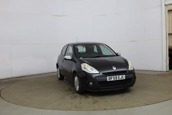 Renault Clio 1.2 I-Music Hatchback 3dr Petrol Manual Euro 5 (75 ps)