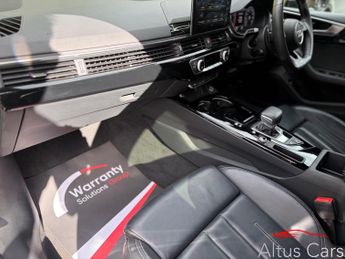 Audi A5 2.0 TFSI 40 Edition 1 Sportback 5dr Petrol S Tronic Euro 6 (s/s)