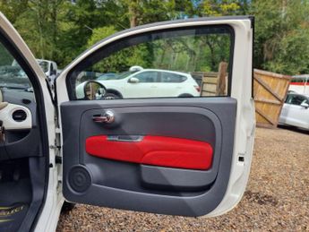 Fiat 500 1.2 Lounge Euro 5 (s/s) 3dr