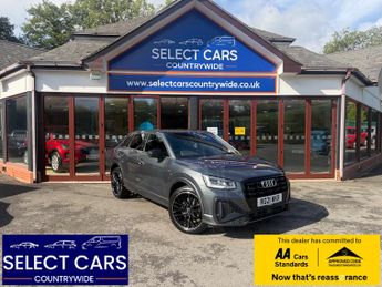 Audi Q2 1.5 TFSI CoD 35 Black Edition SUV 5dr Petrol Manual Euro 6 (s/s)