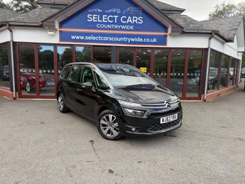 Citroen Grand C4 Picasso 1.6 e-HDi Airdream Exclusive MPV 5dr Diesel Manual Euro 5 (s/s) 