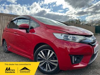 Honda Jazz 1.5L Hybrid 
