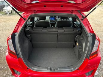 Honda Jazz 1.5L Hybrid 