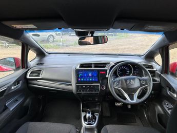 Honda Jazz 1.5L Hybrid 