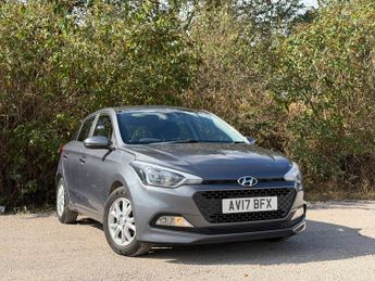 Hyundai I20 1.2 SE Hatchback 5dr Petrol Manual Euro 6 (84 ps)