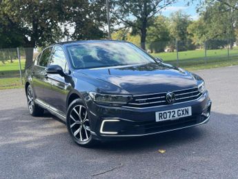 Volkswagen Passat 1.4 TSI 13kWh GTE DSG Euro 6 (s/s) 4dr
