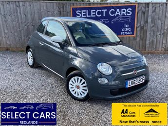 Fiat 500 1.2 Colour Therapy Hatchback 3dr Petrol Manual Euro 5 (s/s) (69 