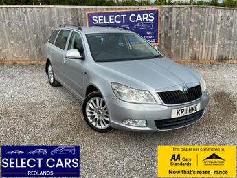 Skoda Octavia 1.8 TSI Laurin & Klement Estate 5dr Petrol Manual Euro 5 (160 ps