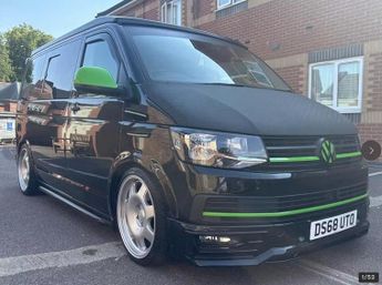 Volkswagen Transporter 2.0 TDI T28 BlueMotion Tech Highline Panel Van 5dr Diesel Manual