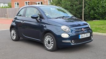 Fiat 500 1.2 Lounge Euro 6 (s/s) 3dr
