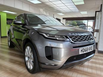 Land Rover Range Rover Evoque SE SUV 2.0 4WD 5 Dr Euro 6 D180 Auto (9) (s/s) (180 ps) Diesel