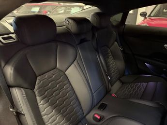 Audi RS e-tron GT 93.4kWh Carbon Vorsprung Saloon 4dr Electric Auto quattro (598 p