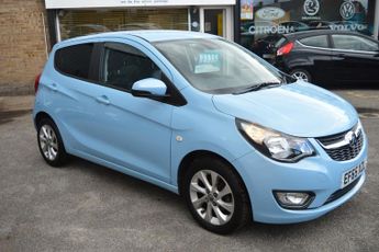Vauxhall VIVA 1.0i SL Hatchback 5dr Petrol Manual Euro 6 (75 ps)