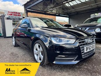 Audi A3 1.4 TFSI Sport Hatchback 3dr Petrol Manual Euro 5 (s/s) (122 ps)