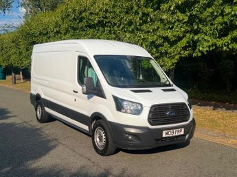 Ford Transit 2.0 350 EcoBlue Panel Van 5dr Diesel Manual FWD L3 H2 Euro 6 (13