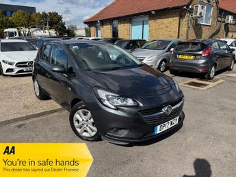 Vauxhall Corsa 1.4i ecoFLEX Design Hatchback 5dr Petrol Manual Euro 6 (90 ps)