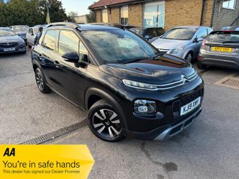 Citroen C3 Aircross 1.2 PureTech Feel SUV 5dr Petrol Manual 6 Spd Euro 6 (s/s) (110 