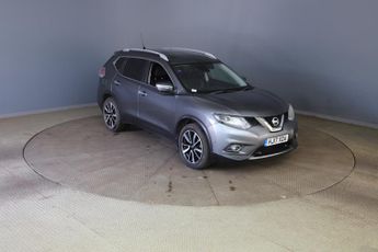 Nissan X-Trail 1.6 DIG-T Tekna SUV 5dr Petrol Manual Euro 6 (s/s) (163 ps)