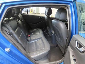 Hyundai Ioniq 1.6 h-GDi Premium SE Hatchback 5dr Petrol Hybrid DCT Euro 6 (s/s
