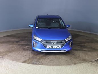 Hyundai Ioniq 1.6 h-GDi Premium SE Hatchback 5dr Petrol Hybrid DCT Euro 6 (s/s