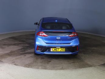 Hyundai Ioniq 1.6 h-GDi Premium SE Hatchback 5dr Petrol Hybrid DCT Euro 6 (s/s
