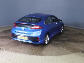 Hyundai Ioniq 1.6 h-GDi Premium SE Hatchback 5dr Petrol Hybrid DCT Euro 6 (s/s
