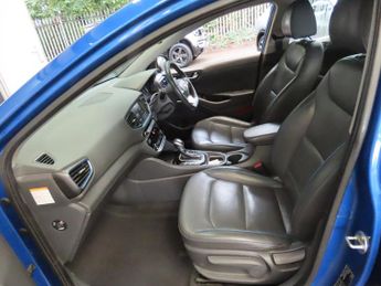 Hyundai Ioniq 1.6 h-GDi Premium SE Hatchback 5dr Petrol Hybrid DCT Euro 6 (s/s