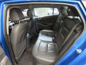 Hyundai Ioniq 1.6 h-GDi Premium SE Hatchback 5dr Petrol Hybrid DCT Euro 6 (s/s