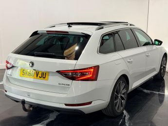 Skoda Superb 2.0 TDI Laurin & Klement Estate 5dr Diesel DSG Euro 6 (s/s) (150