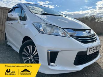 Honda Freed 1.5L Hybrid 