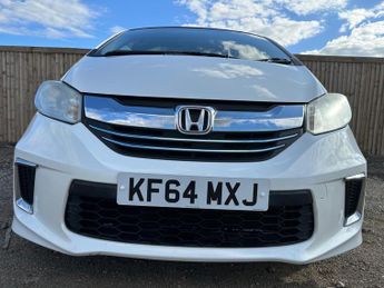 Honda Freed 1.5L Hybrid 