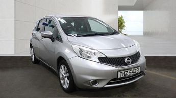 Nissan Note 1.2 DIG-S Tekna Hatchback 5dr Petrol CVT Euro 5 (s/s) (98 ps)