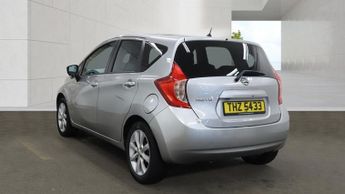 Nissan Note 1.2 DIG-S Tekna Hatchback 5dr Petrol CVT Euro 5 (s/s) (98 ps)