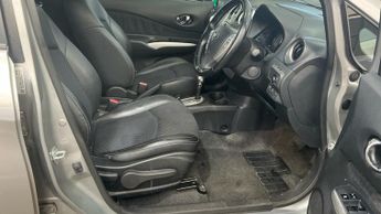 Nissan Note 1.2 DIG-S Tekna Hatchback 5dr Petrol CVT Euro 5 (s/s) (98 ps)