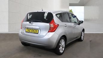 Nissan Note 1.2 DIG-S Tekna Hatchback 5dr Petrol CVT Euro 5 (s/s) (98 ps)