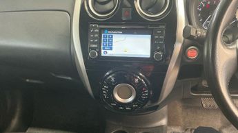 Nissan Note 1.2 DIG-S Tekna Hatchback 5dr Petrol CVT Euro 5 (s/s) (98 ps)
