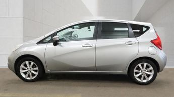 Nissan Note 1.2 DIG-S Tekna Hatchback 5dr Petrol CVT Euro 5 (s/s) (98 ps)