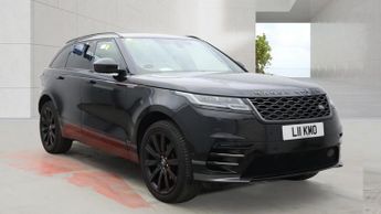 Land Rover Range Rover Velar 2.0 D180 R-Dynamic HSE SUV 5dr Diesel Auto 4WD Euro 6 (s/s) (180