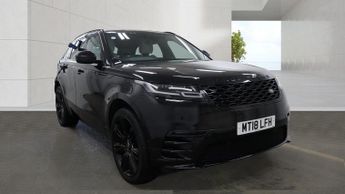 Land Rover Range Rover Velar 2.0 D180 R-Dynamic SE SUV 5dr Diesel Auto 4WD Euro 6 (s/s) (180 