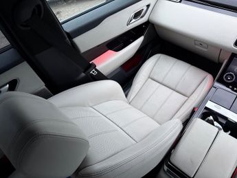 Land Rover Range Rover Velar 2.0 D180 R-Dynamic SE SUV 5dr Diesel Auto 4WD Euro 6 (s/s) (180 