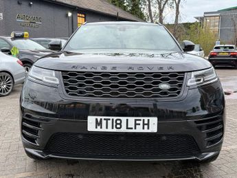 Land Rover Range Rover Velar AA INSPECTED 2.0 D180 R-Dynamic SE SUV 5dr Diesel Auto 4WD Euro 
