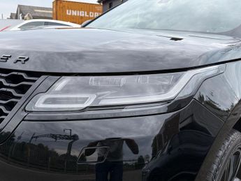 Land Rover Range Rover Velar 2.0 D180 R-Dynamic SE SUV 5dr Diesel Auto 4WD Euro 6 (s/s) (180 