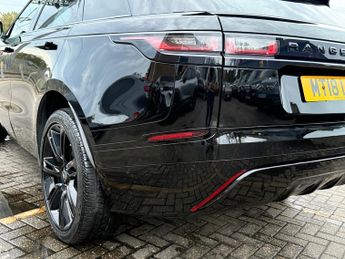 Land Rover Range Rover Velar 2.0 D180 R-Dynamic SE SUV 5dr Diesel Auto 4WD Euro 6 (s/s) (180 
