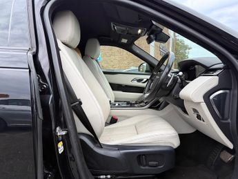 Land Rover Range Rover Velar 2.0 D180 R-Dynamic SE SUV 5dr Diesel Auto 4WD Euro 6 (s/s) (180 