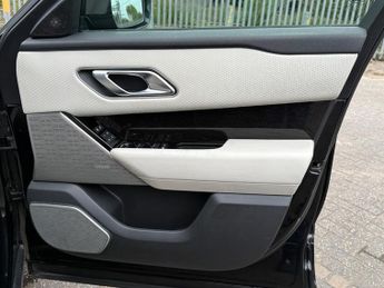 Land Rover Range Rover Velar 2.0 D180 R-Dynamic SE SUV 5dr Diesel Auto 4WD Euro 6 (s/s) (180 